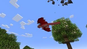 A dragon... WOW