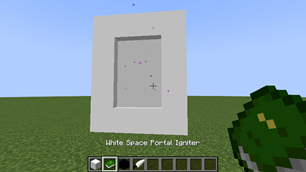 White Space Portal