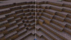Mycelium comparison