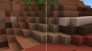 Rooted Dirt comparison