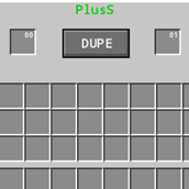 PlusS UI