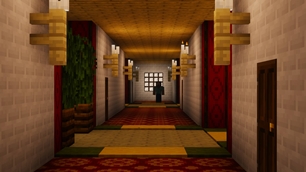 The Anomaly in The Backrooms