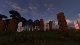 Branchless Trees