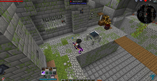 멀미유저를 위한 탑다운 뷰 버전