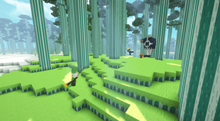 Sabaody (Custom biome)