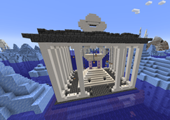 temple heaven portal