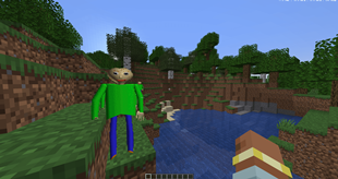 Baldi plant