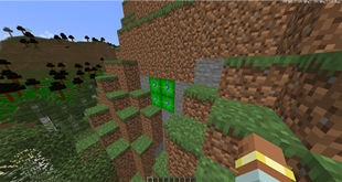 mysterious random block: gives random construction block