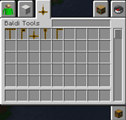 baldi tools