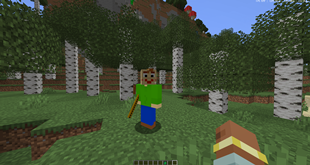 Baldi himself