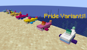 pride variants!