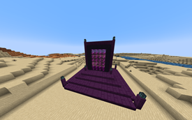Portal structure