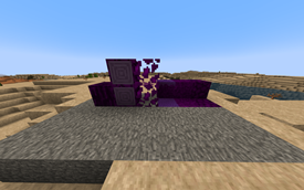Earth and variants, and wood and leaves