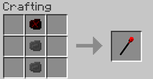 Bomb Spear Recipe 1