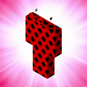 Ladybug Suit