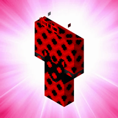 Ladybug Lucky Charm Suit