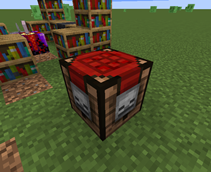 Disassembly table block display