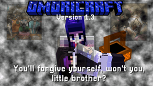 You'll forgive yourself, won't you, little brother?