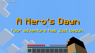 Day 1 - New World