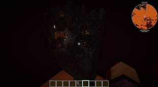 Nether structure