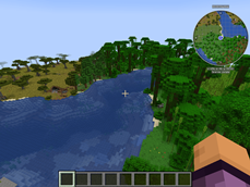 Screenshot Biome