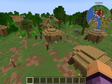 Hostile Village