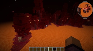 Nether Flat