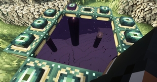 The end portal