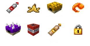 Some new Items