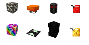 Some new blocks