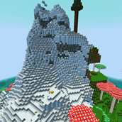 Snow Land/Mountain