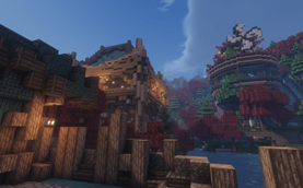 Temple Of The Woods