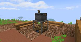 SLG - Absolute Survival - Cooking Place