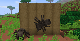 SLG - Absolute Survival - Realistic Spiders