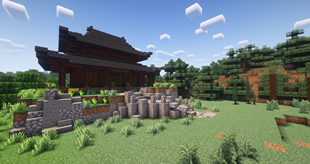 Chinese Temple