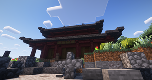 Chinese Temple 2