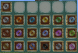 TM Textures