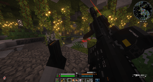 정교한 총기 시스템