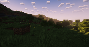 Updated Shaders and Lighting (Day)