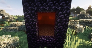 Nether portal