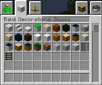 Decoration Blocks