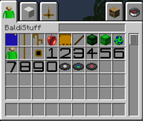 Baldi Stuff