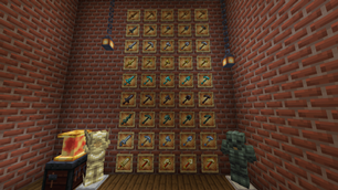 Vanilla and caverns and chasms tools.png