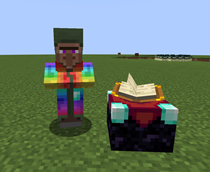 Mystic Villager