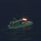 Travel by sea to go faster.