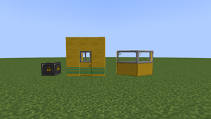 Freight Train Parts