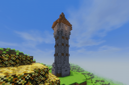 Wizard's Tower