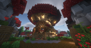 Mushroom Village