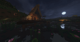 Fishermans Lake House