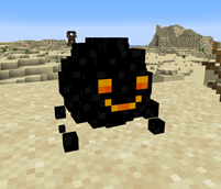 Coal Golem